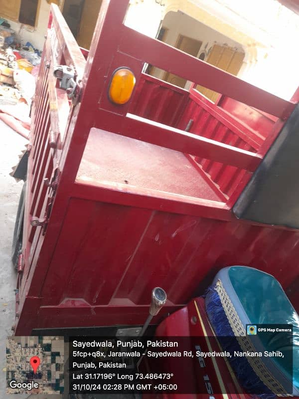 Loader Rikshaw For Sale 3