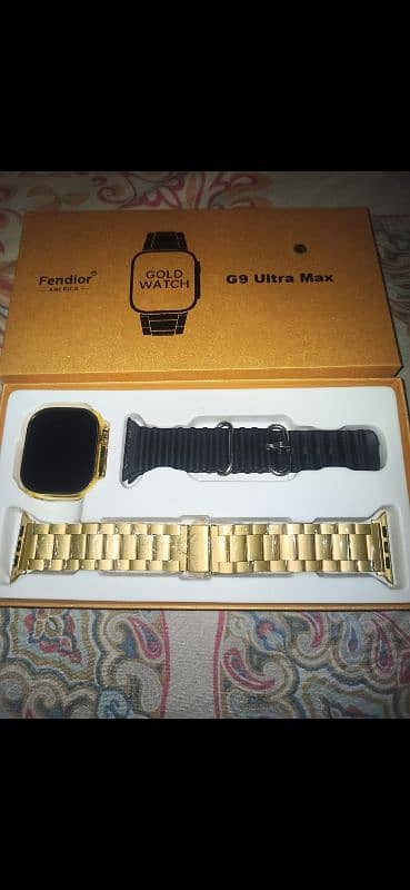 Smart Watch G9 Ultra 0