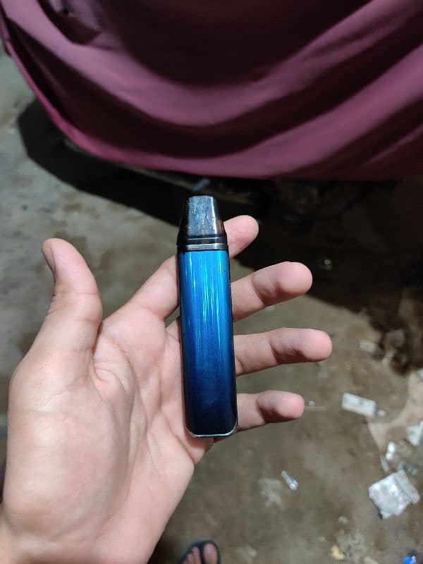 oxva xlim pro vape pod 1