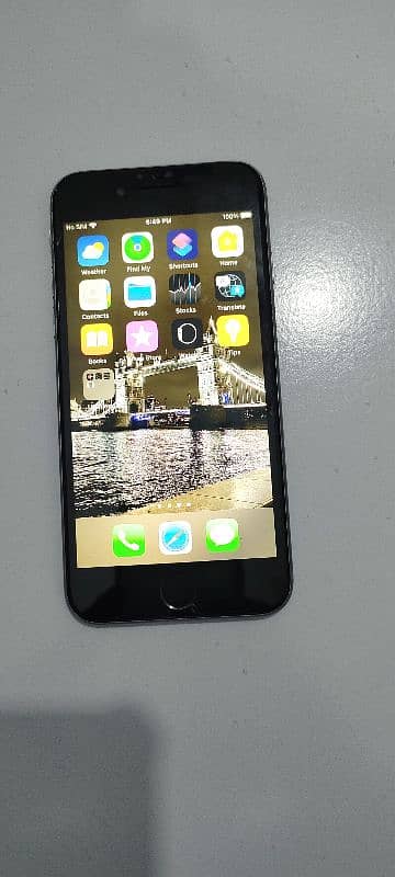 I Phone 6s 16GB PTA Approved 0