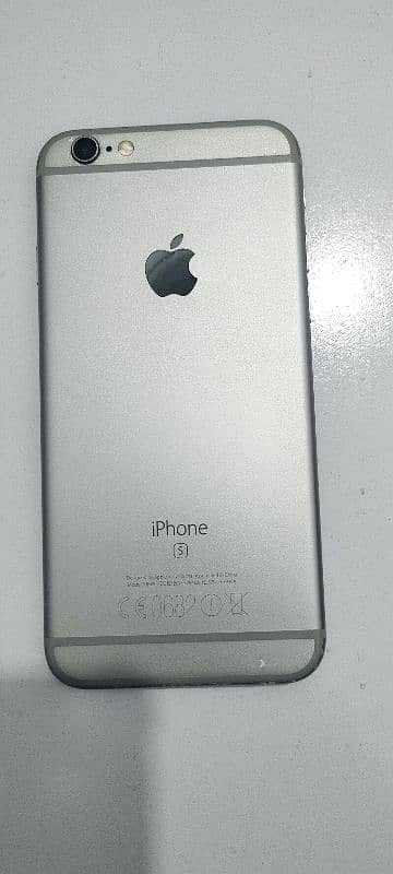 I Phone 6s 16GB PTA Approved 1