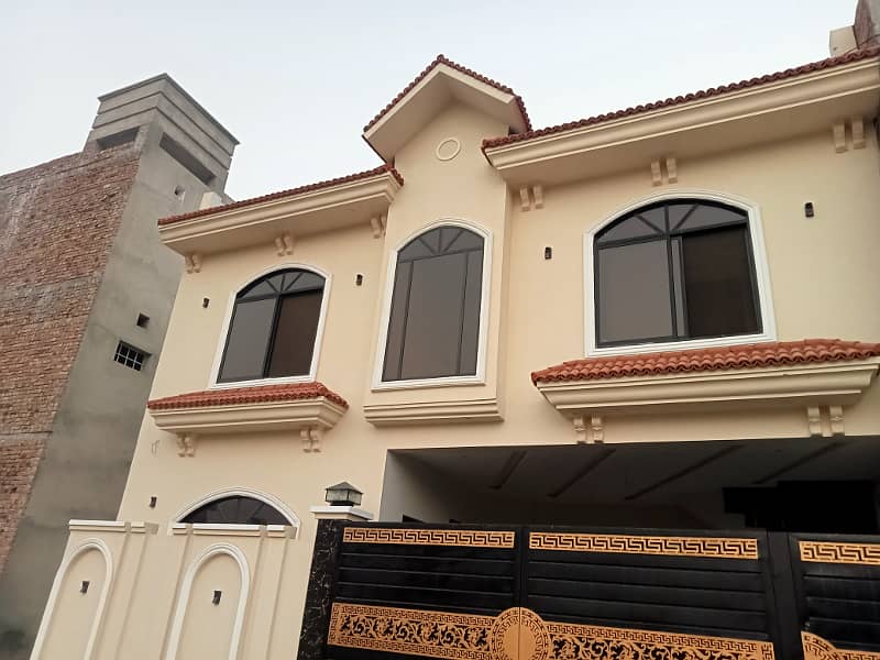 House For sale in Rahim yar khan 2