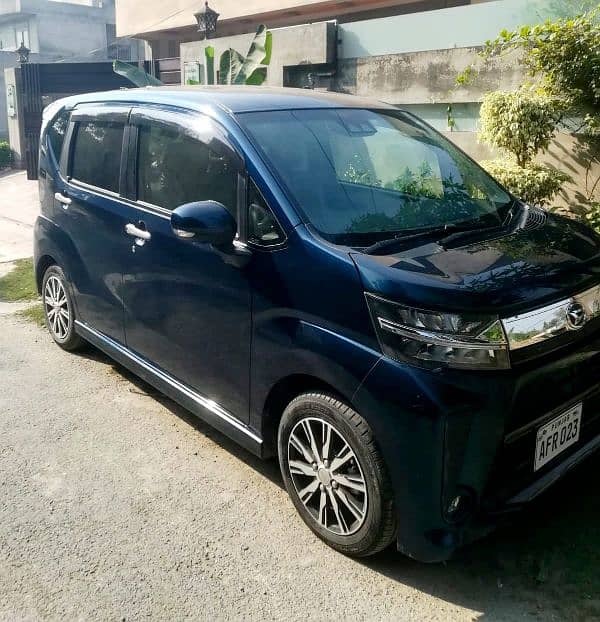 Daihatsu Move 2020 8