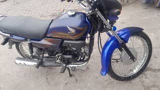 23model Honda Pridor for sale Good Condition and nice average