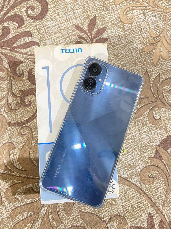 techno camon 19Neo 0