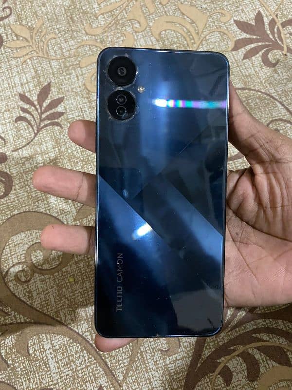 techno camon 19Neo 1