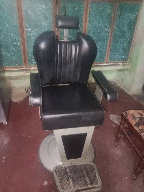 porlar chair condition all ok 03207161538 2