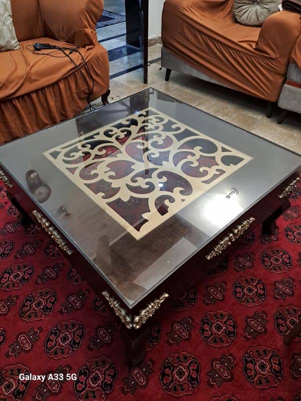 Table for sale 1 table price 30000 and 2 table price is also 35000 3