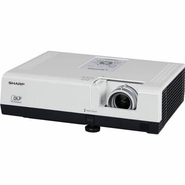 Sharp XR50SL Projector 1