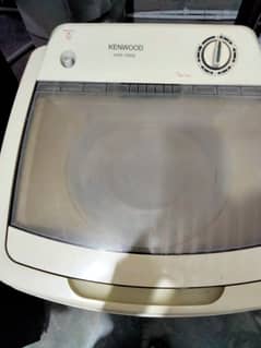 Kenwood spinner+dryer