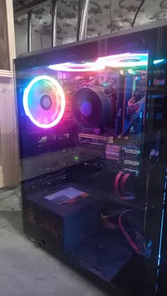 Custom Built Gaming pc (new parts)