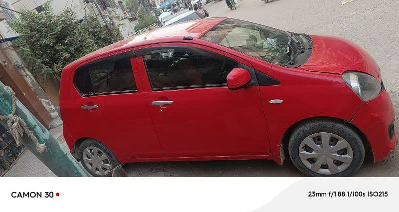 Subaru Pleo 2014 1