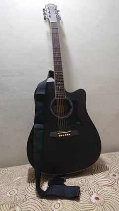 Jumbo Acoustic Guitar