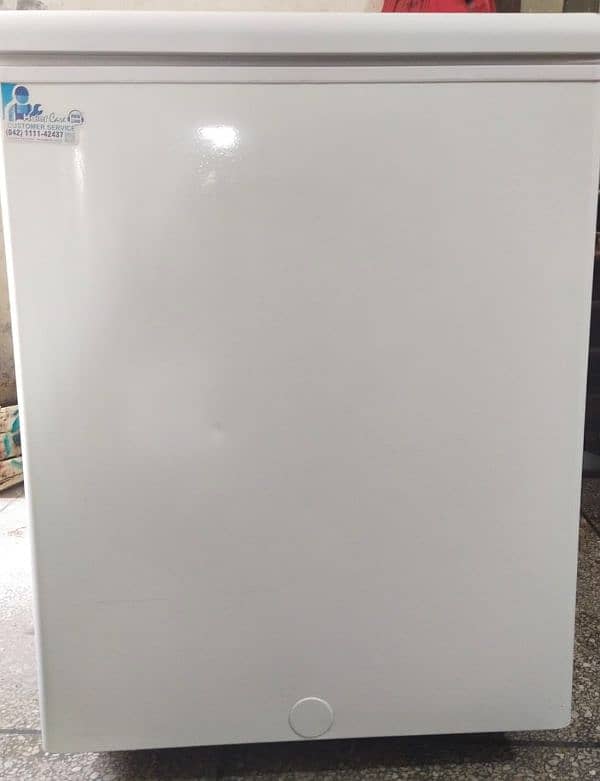 refrigerator and freezer (my whatsapp number is 03184067993) 1