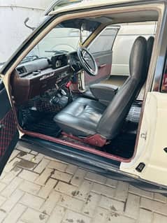 Daihatsu Charade 1986