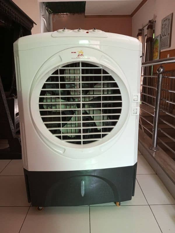 AL-KARAM 62L Room Air Cooler with warranty (Condition 10/10) 2