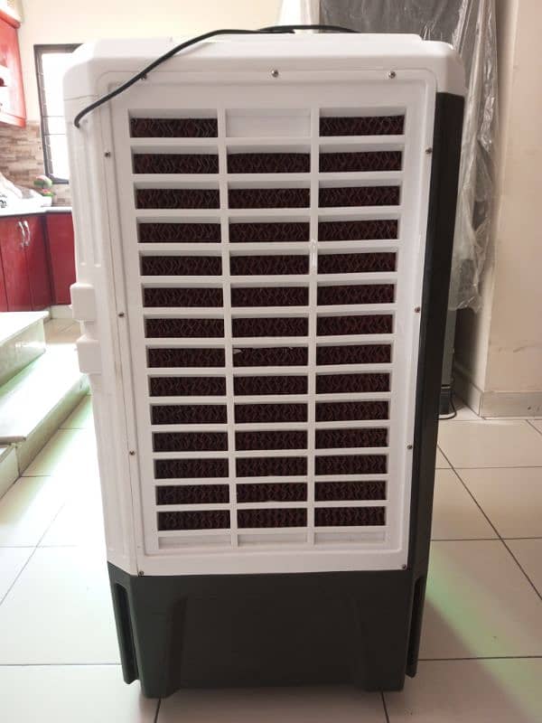 AL-KARAM 62L Room Air Cooler with warranty (Condition 10/10) 5