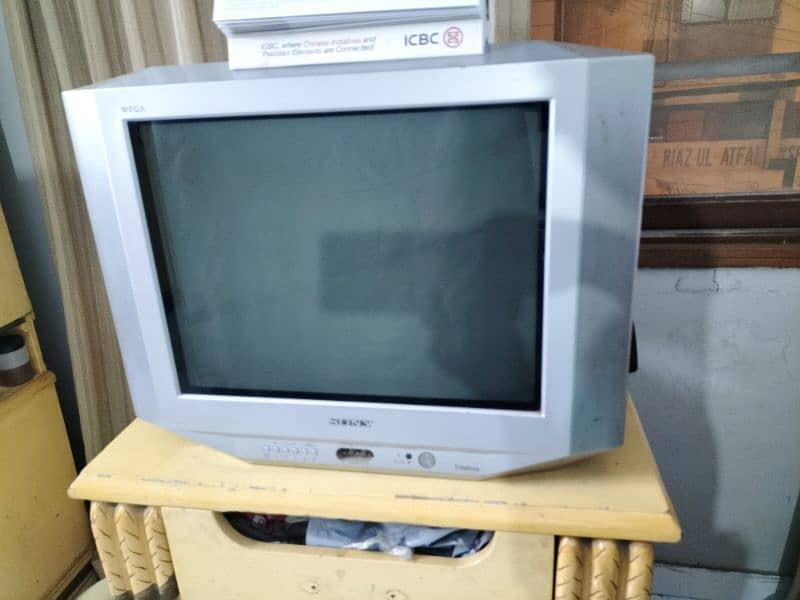 Sony WEGA TV 0