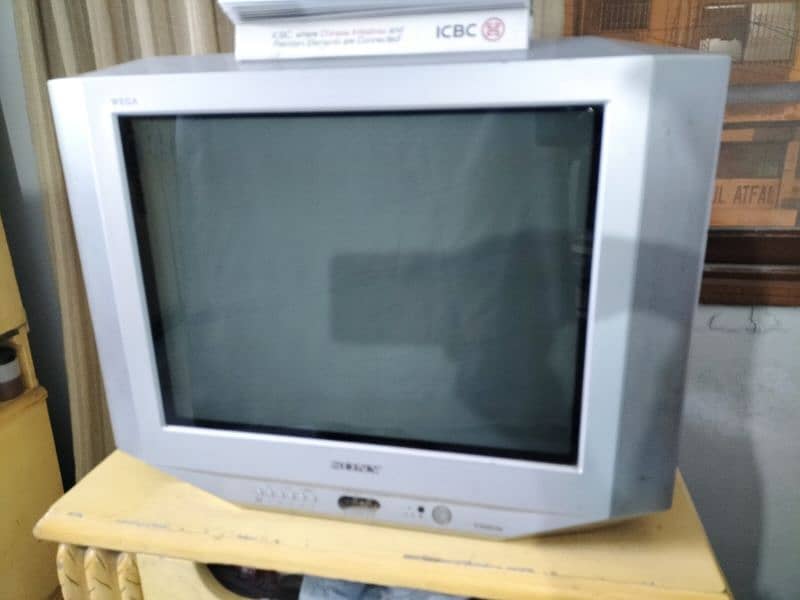 Sony WEGA TV 1