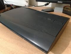 PlayStation 3 — Fat - In Good Condition with Free Games and Controller