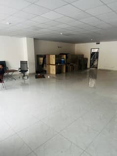 3000 Sqft Commercial Ground Floor Like A New For Any Office