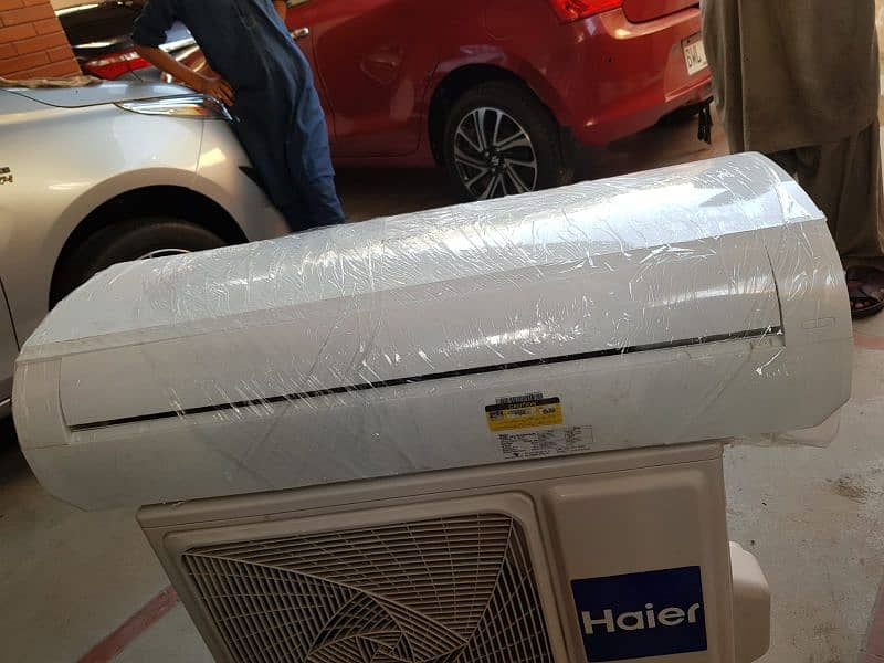 haier 1.5 split Ac 5