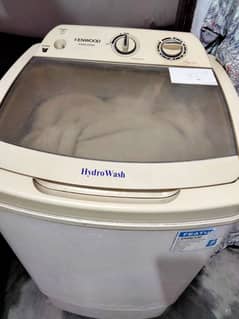 washing machine