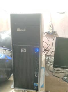 HP workstation Z400