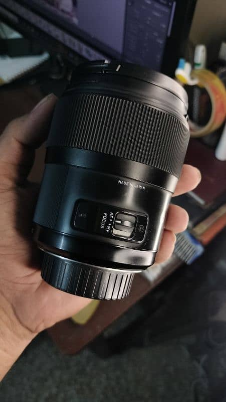 Sigma 35mm Nikon Mount 1.4 (9/10) 2