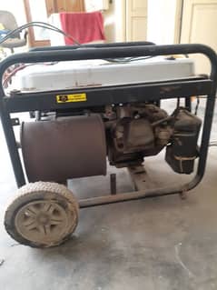 2.5 KVA GENERATOR IN GOOD CONDITION