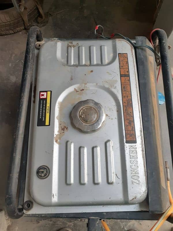 2.5 KVA GENERATOR IN GOOD CONDITION 2