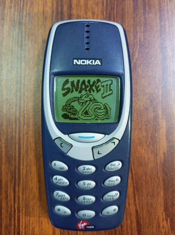 Nokia 3310 Original Made In Nokia Vintage Mobile 1