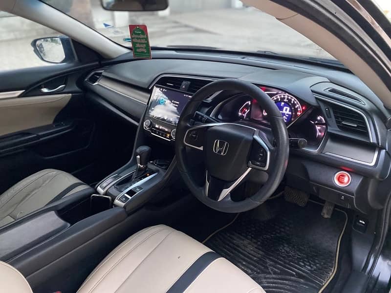 Honda Civic VTi Oriel Prosmatec 2019 4