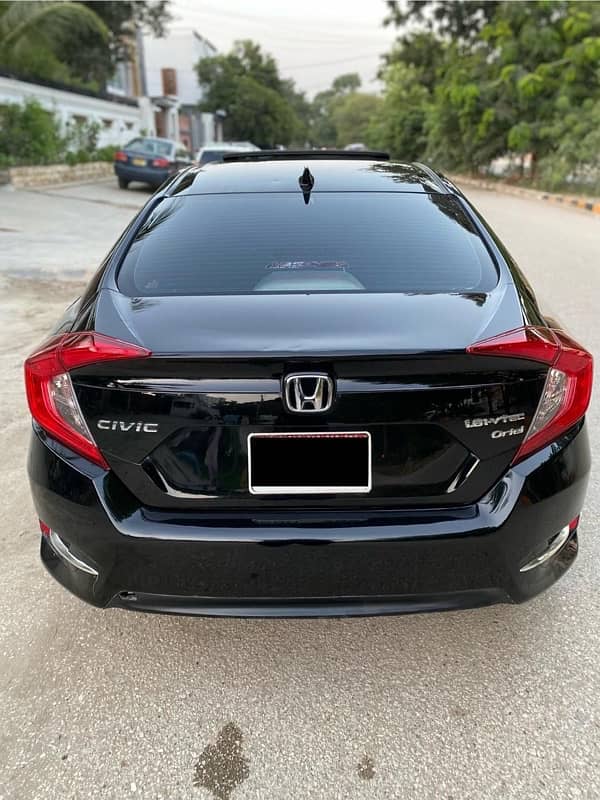 Honda Civic VTi Oriel Prosmatec 2019 5