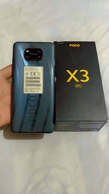 Poco X3 6/128 5