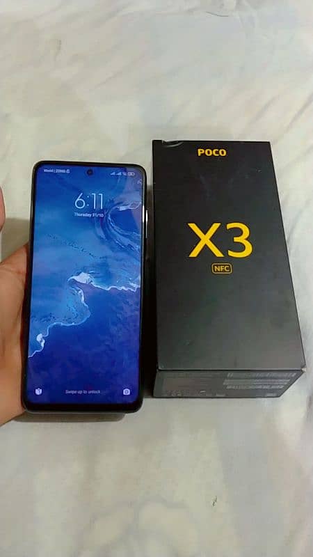 Poco X3 6/128 6