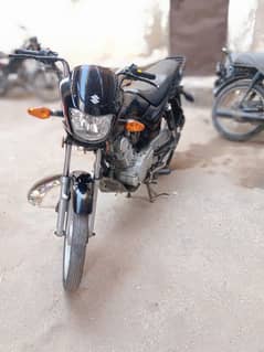 Suzuki GD 110 2022 model available for sell