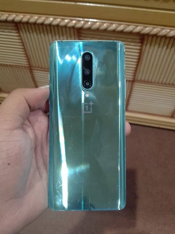 OnePlus 8 2sim pta approve global 0