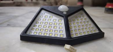 Solar induction light