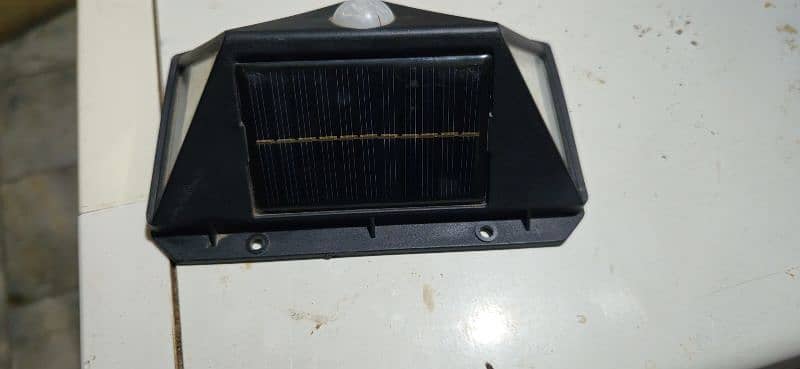 Solar induction light 2