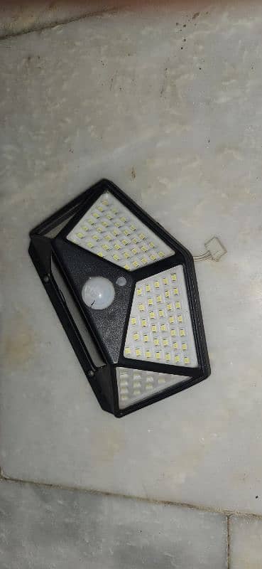 Solar induction light 4