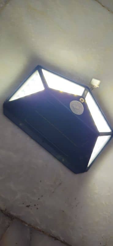 Solar induction light 8