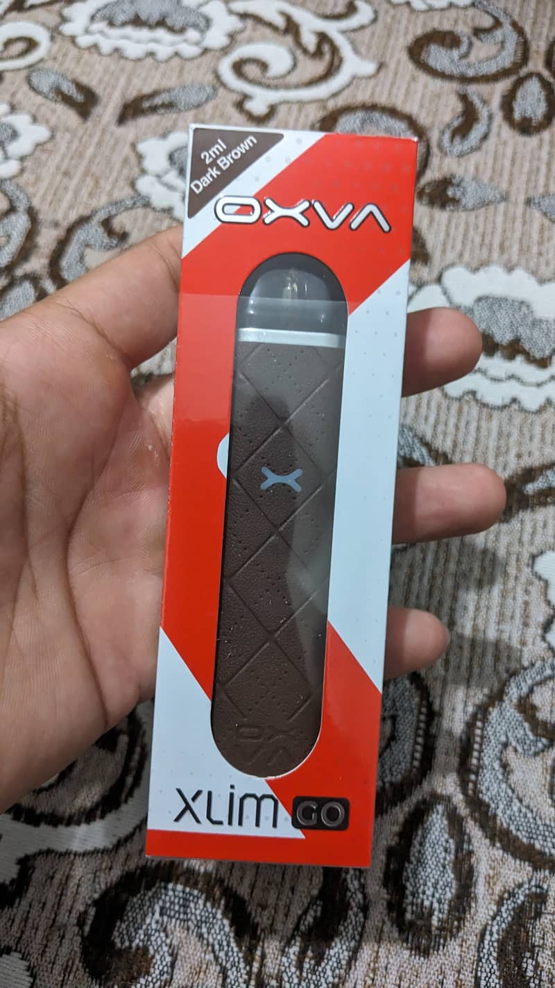 oxva xlimgo pod device 0