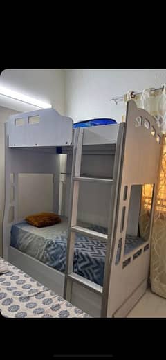 kids bunk bed