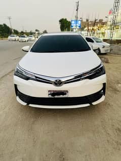 Toyota Altis Grande 2018