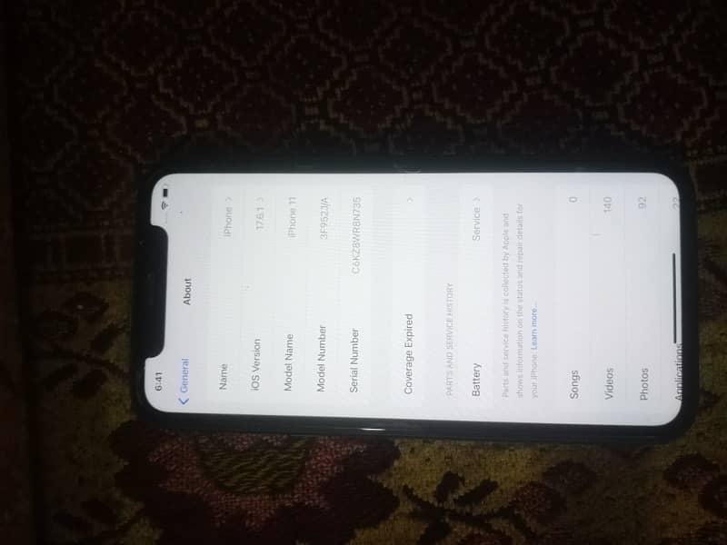 Iphone 11 non pta jv 64gb 1