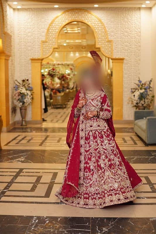 bridal lehnga 4