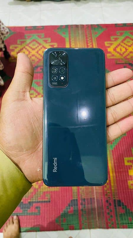 Redmi note 11 0