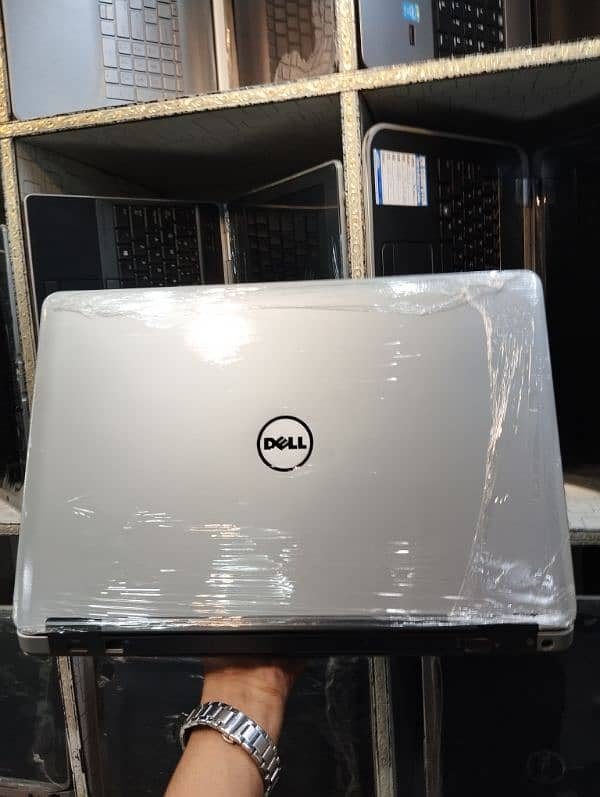 dell latitude model 6540 i7 4th QM process 0