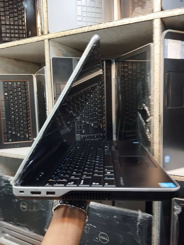 dell latitude model 6540 i7 4th QM process 2